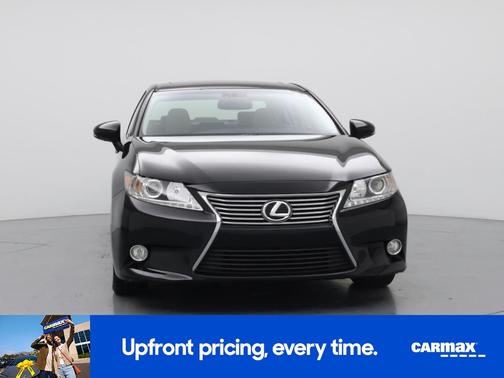 2015 Lexus ES 350 