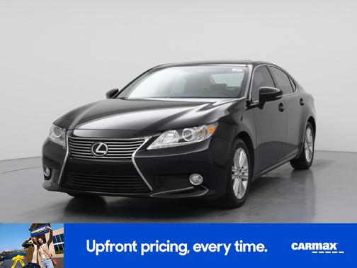 2015 Lexus ES 350 