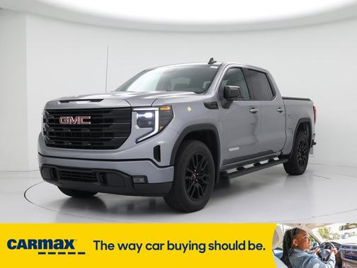 2023 GMC Sierra 1500 Elevation