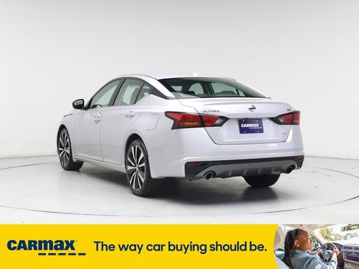 2019 Nissan Altima SR