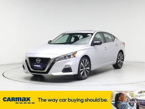 2019 Nissan Altima SR