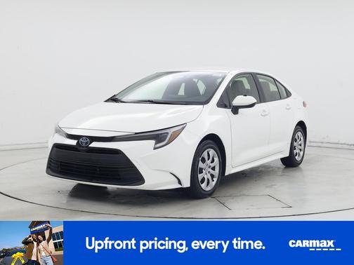 2023 Toyota Corolla Hybrid LE