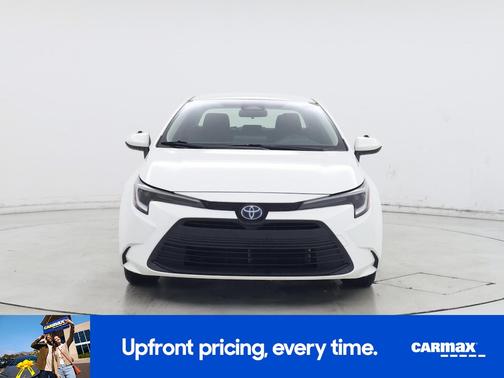 2023 Toyota Corolla Hybrid LE