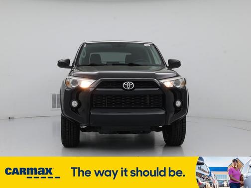 2016 Toyota 4Runner SR5