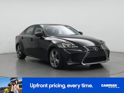 2018 Lexus IS 300 IS 300 F Sport
