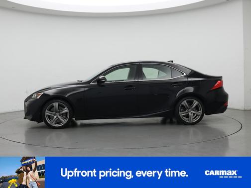 2018 Lexus IS 300 IS 300 F Sport