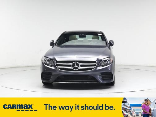 2019 Mercedes-Benz E-Class
