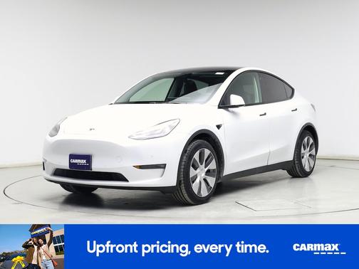 2021 Tesla Model Y Standard Range