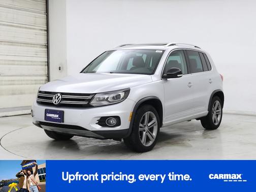 2017 Volkswagen Tiguan Sport