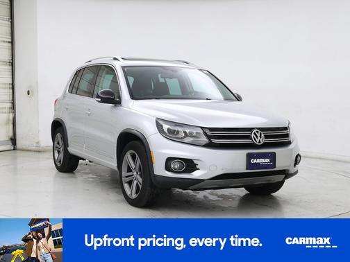 2017 Volkswagen Tiguan Sport