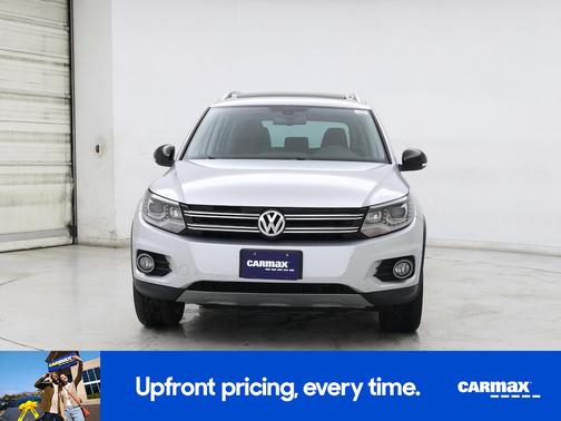 2017 Volkswagen Tiguan Sport