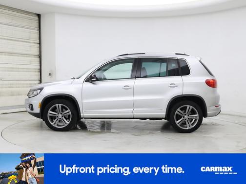 2017 Volkswagen Tiguan Sport