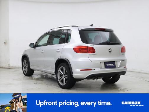 2017 Volkswagen Tiguan Sport