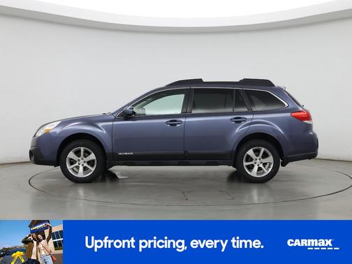 2014 Subaru Outback 2.5I Limited