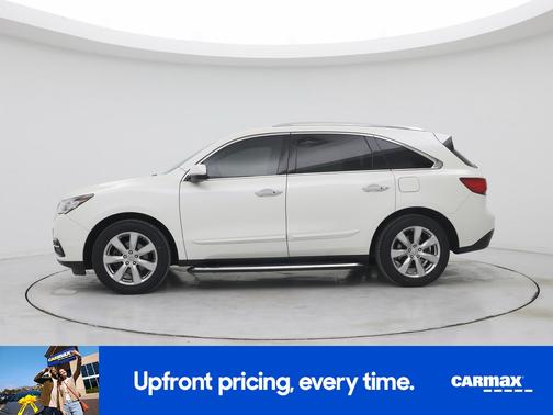 2016 Acura MDX Advance