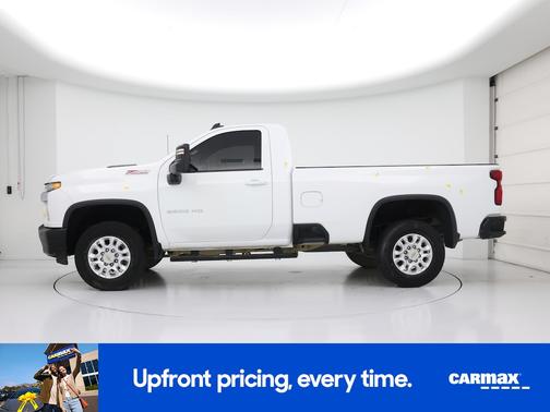 2022 Chevrolet Silverado 2500 LT