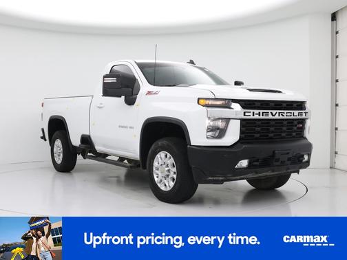 2022 Chevrolet Silverado 2500 LT