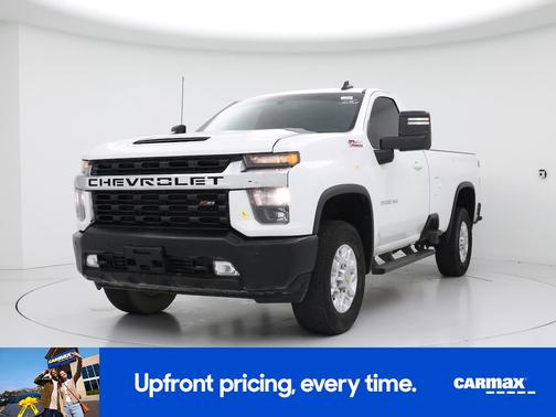2022 Chevrolet Silverado 2500 LT