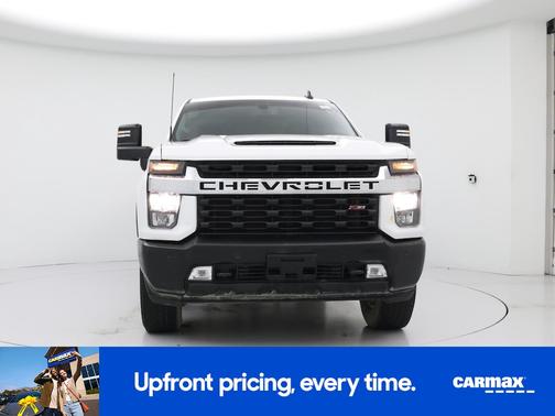 2022 Chevrolet Silverado 2500 LT