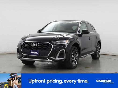 2022 Audi Q5 S-Line Premium