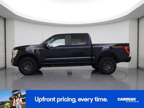 2022 Ford F-150 Tremor