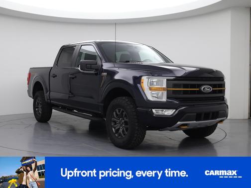 2022 Ford F-150 Tremor