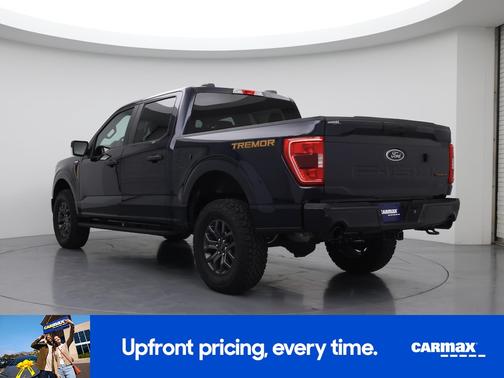 2022 Ford F-150 Tremor