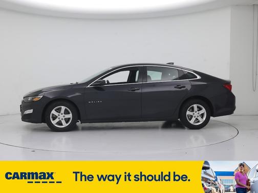 2023 Chevrolet Malibu 1LT