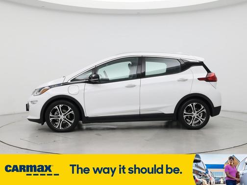 2020 Chevrolet Bolt EV Premier