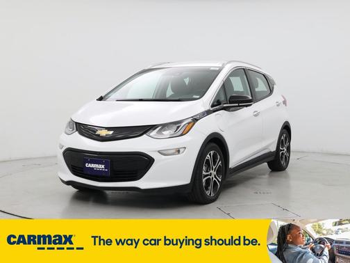 2020 Chevrolet Bolt EV Premier