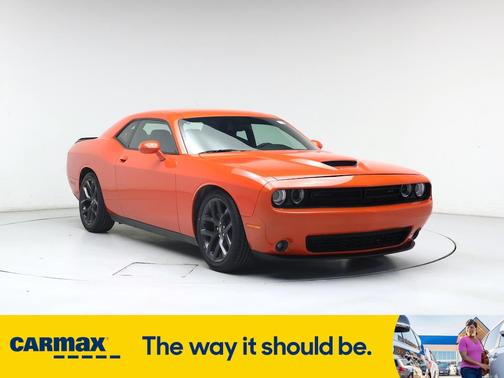 2021 Dodge Challenger GT