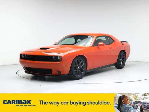 2021 Dodge Challenger GT