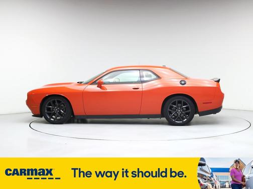 2021 Dodge Challenger GT