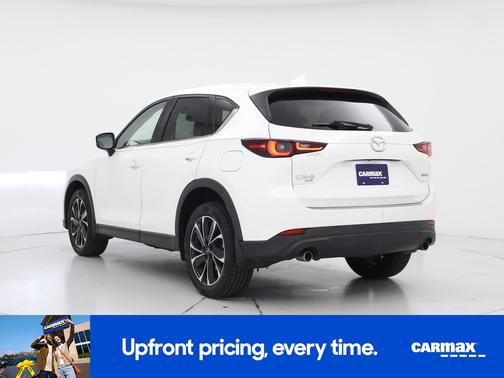 2022 Mazda CX-5 2.5 S Premium Package