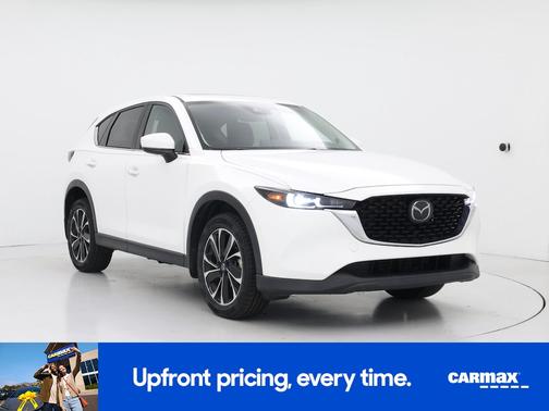 2022 Mazda CX-5 2.5 S Premium Package