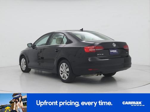 2016 Volkswagen Jetta SE