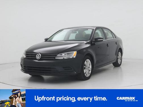 2016 Volkswagen Jetta SE