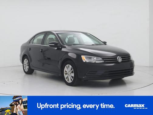 2016 Volkswagen Jetta SE