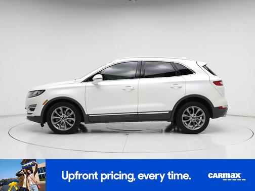 2019 Lincoln MKC Select