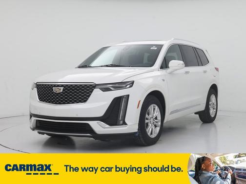 2022 Cadillac XT6 Luxury