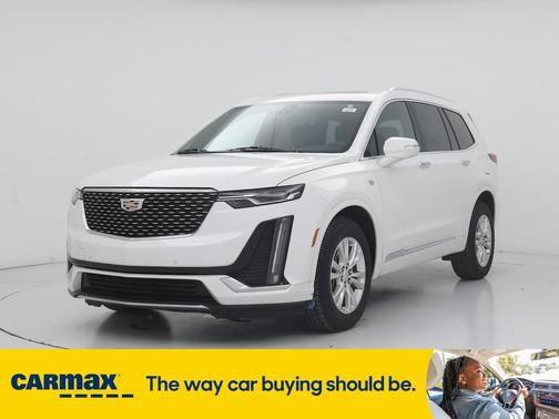 2022 Cadillac XT6 Luxury