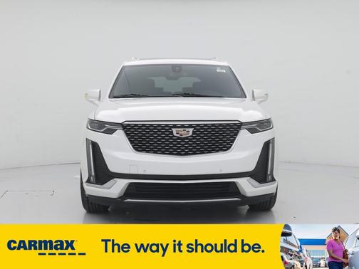 2022 Cadillac XT6 Luxury