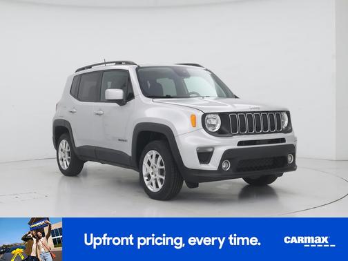 2020 Jeep Renegade Latitude