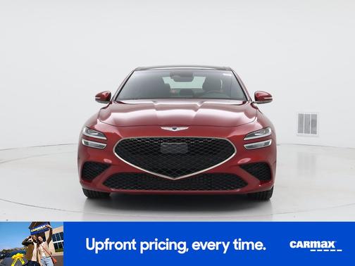 2023 Genesis G70 2.0T