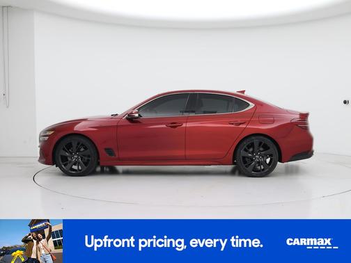 2023 Genesis G70 2.0T