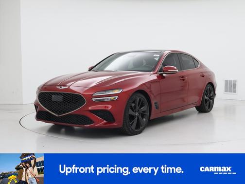 2023 Genesis G70 2.0T
