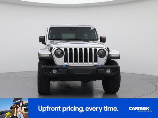 2022 Jeep Wrangler Unlimited 4xe Unlimited Rubicon