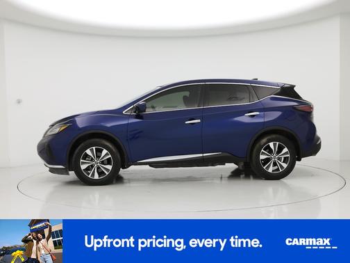 2022 Nissan Murano S