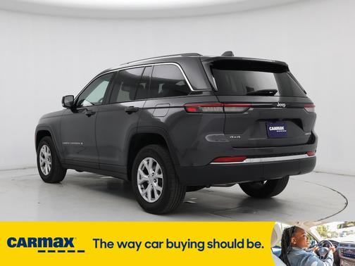2022 Jeep Grand Cherokee Limited