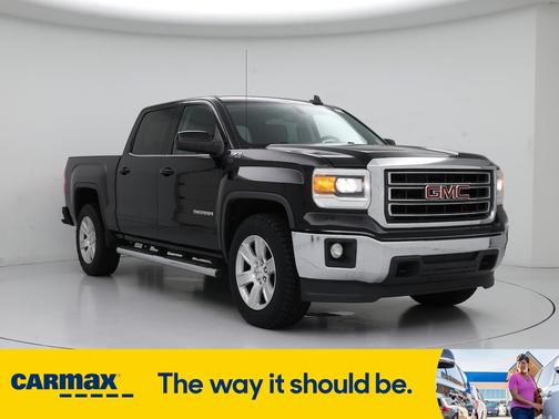 2015 GMC Sierra 1500 SLE